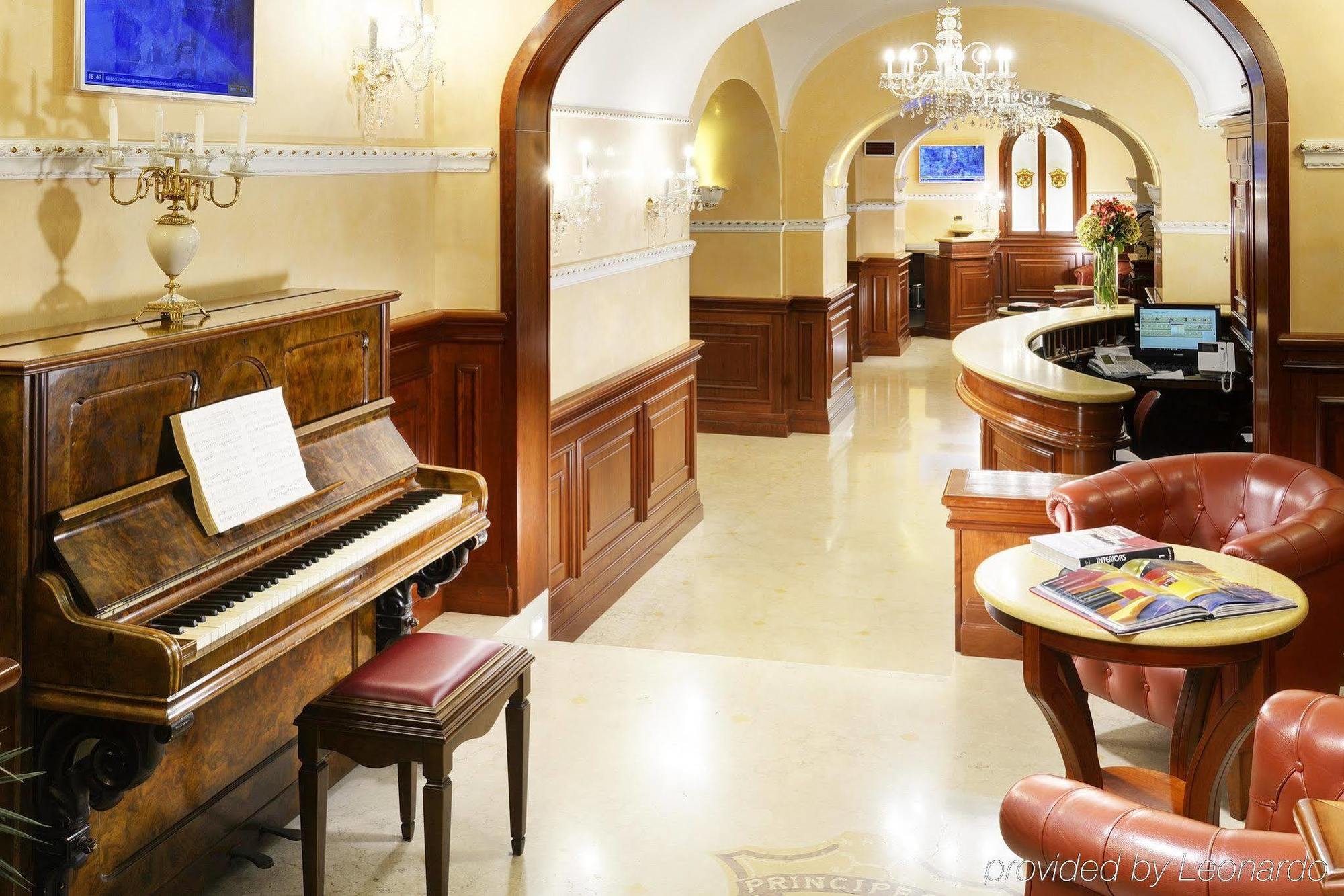 Principessa Isabella Hotel