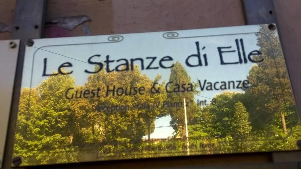 Le Stanze Di Elle Casa de hóspedes Roma