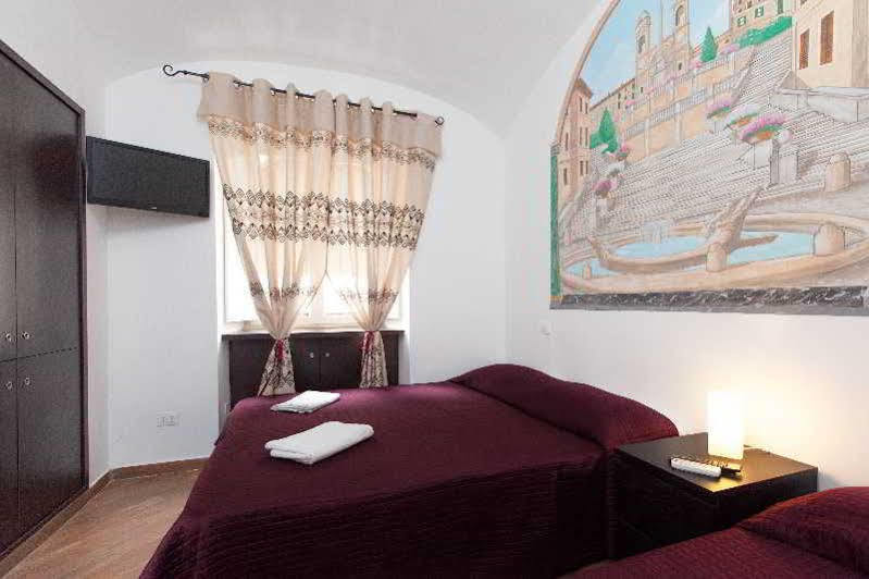Romangelo Termini 3* Rom