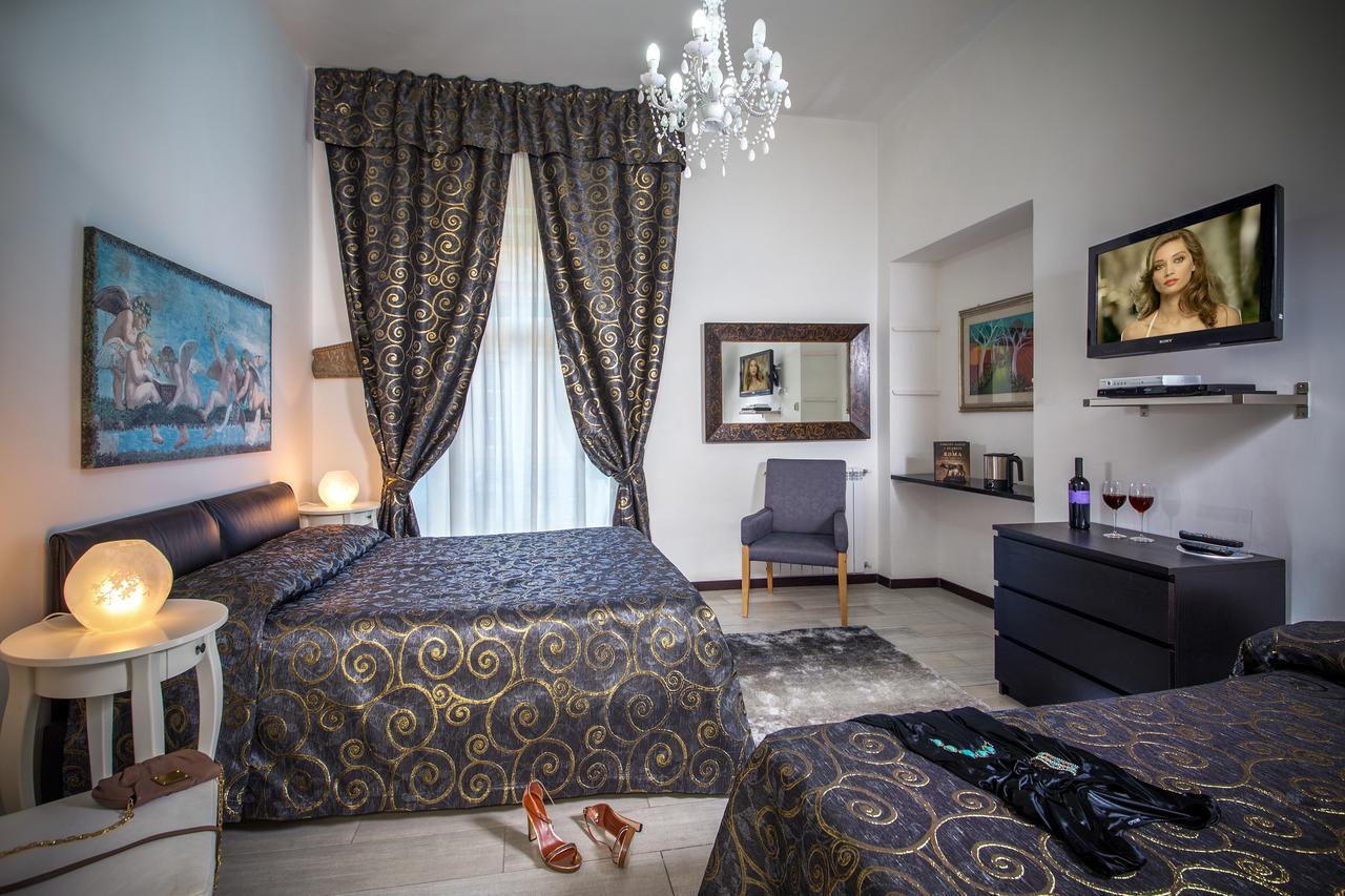 Roma Central Guest House Affittacamere 2*