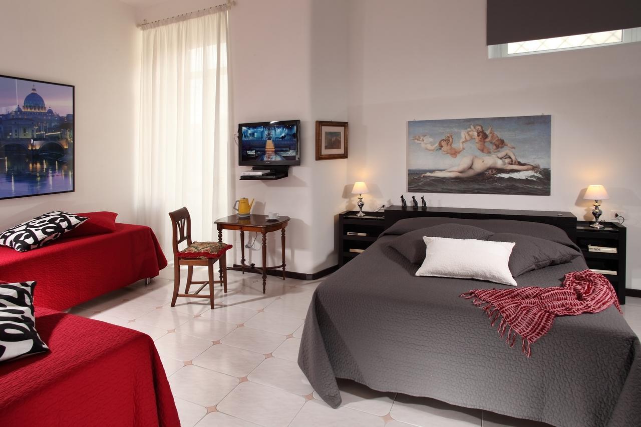 Affittacamere Roma Central Guest House 2*