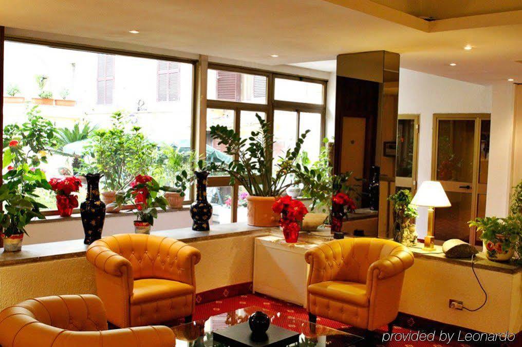 Hotell Edera Roma