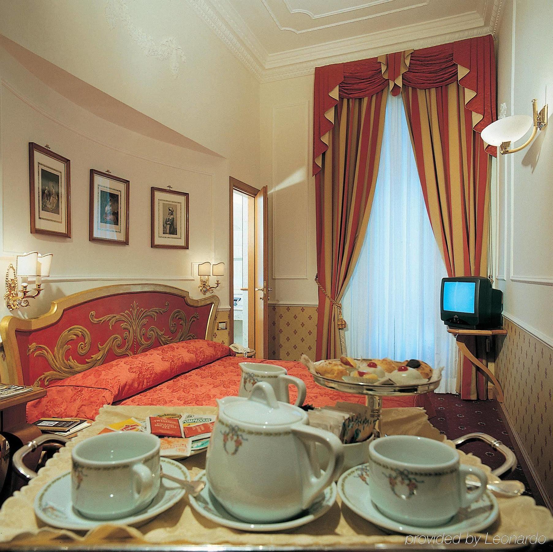 Hotell Giulio Cesare 4*