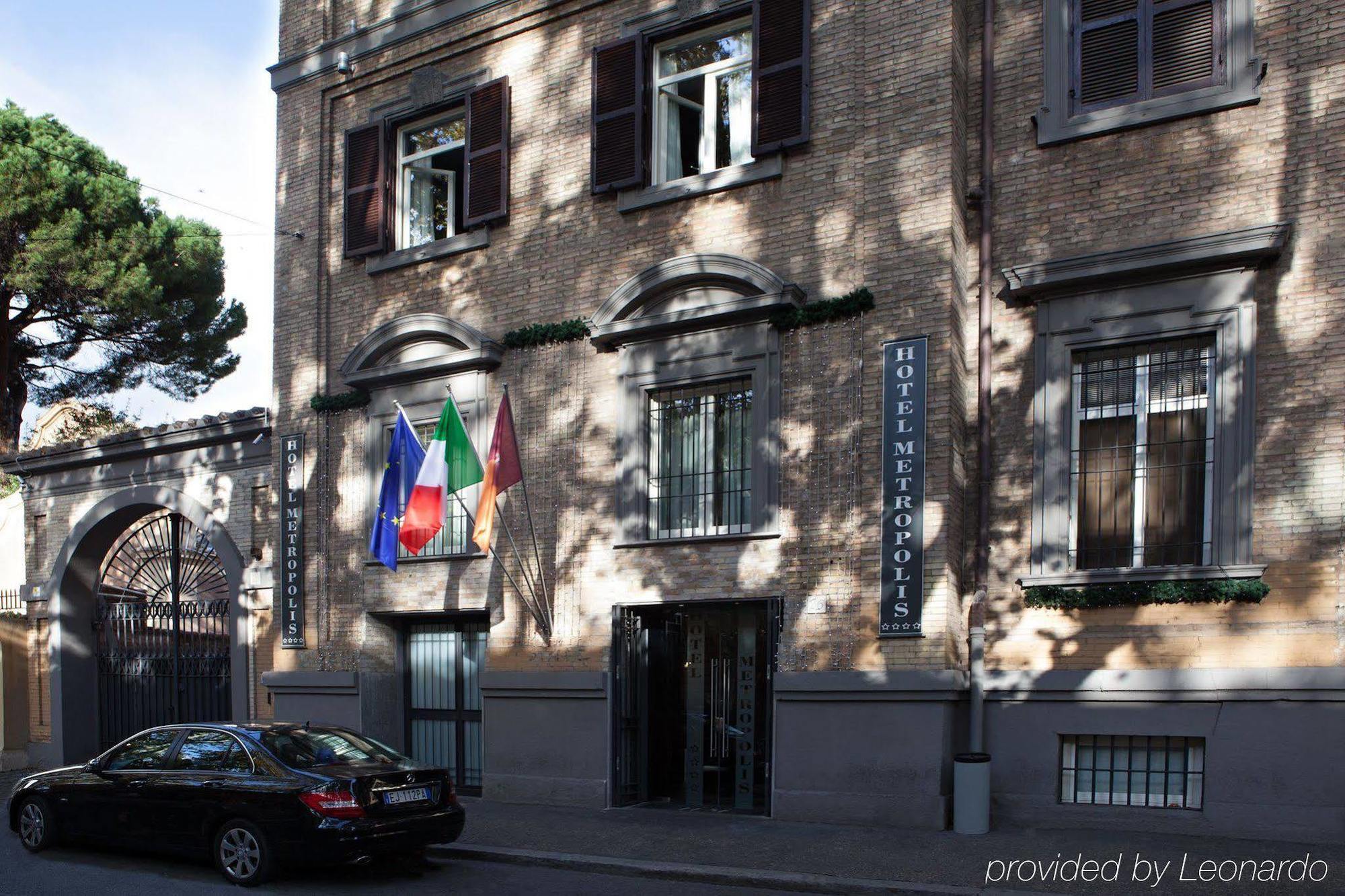 Hotell Metropolis - Di Charme 4*