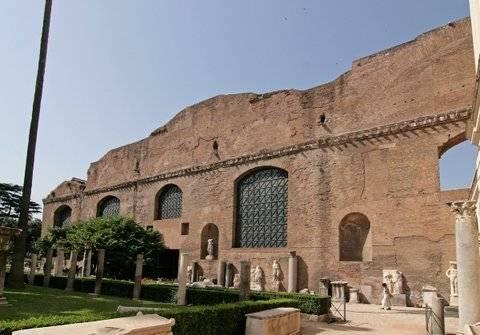 Diocleziano Hotel Rom