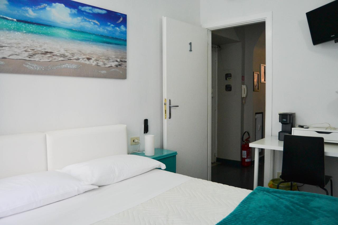 Bed and breakfast Mr Piece Roma