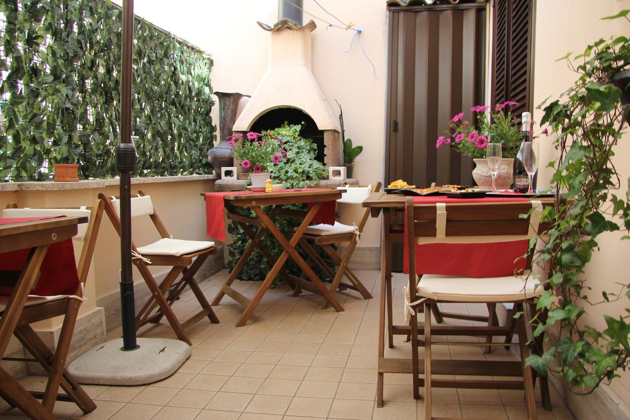 Alojamento de Acomodação e Pequeno-almoço L'angelo Di Borgo