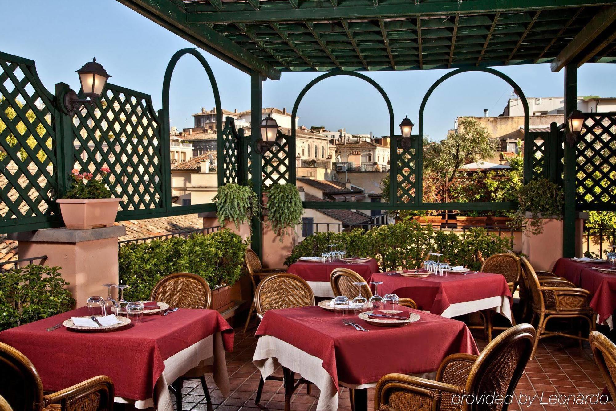 Ottocento 4* Roma