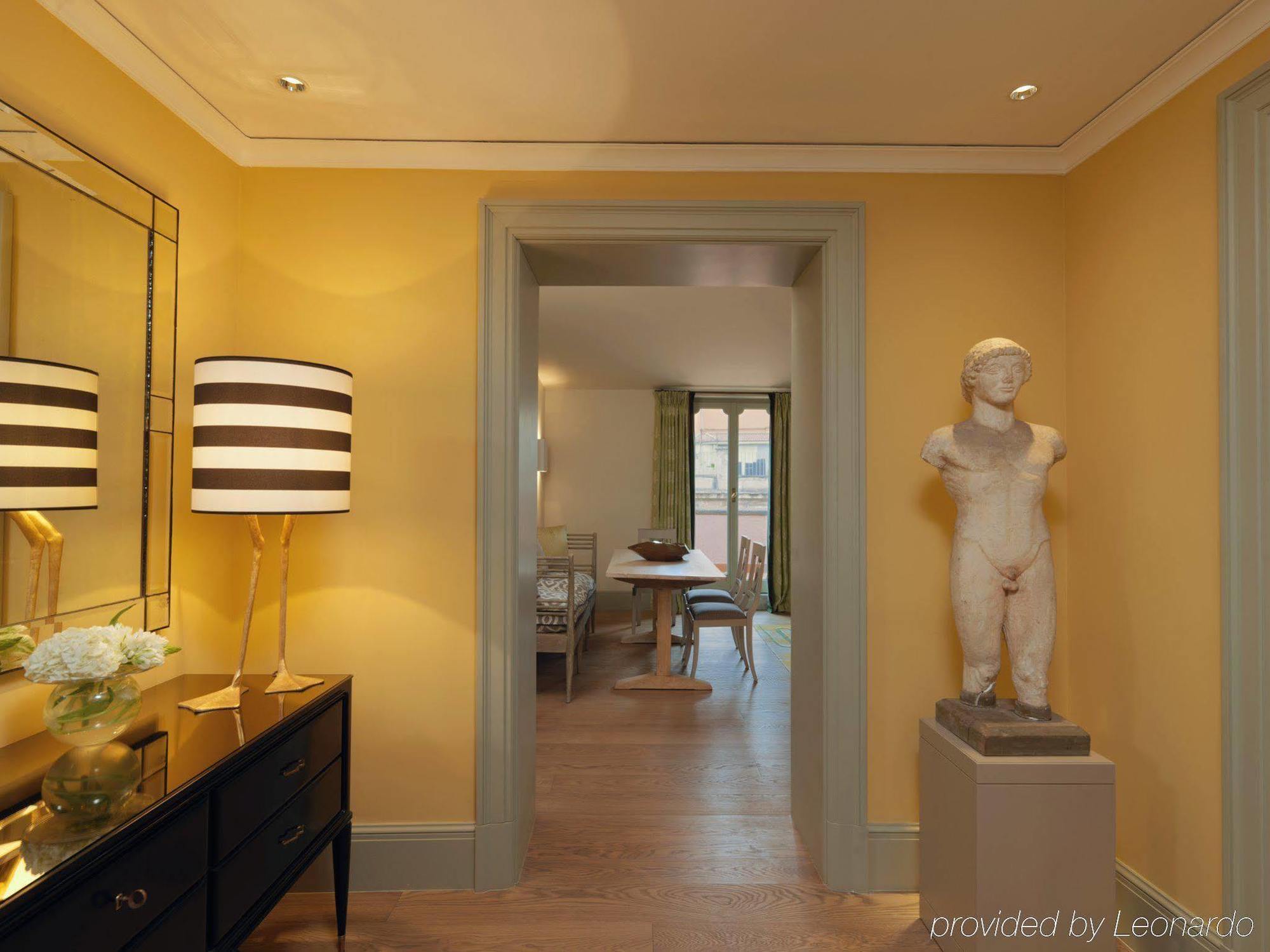 Hotel Rocco De Russie Roma