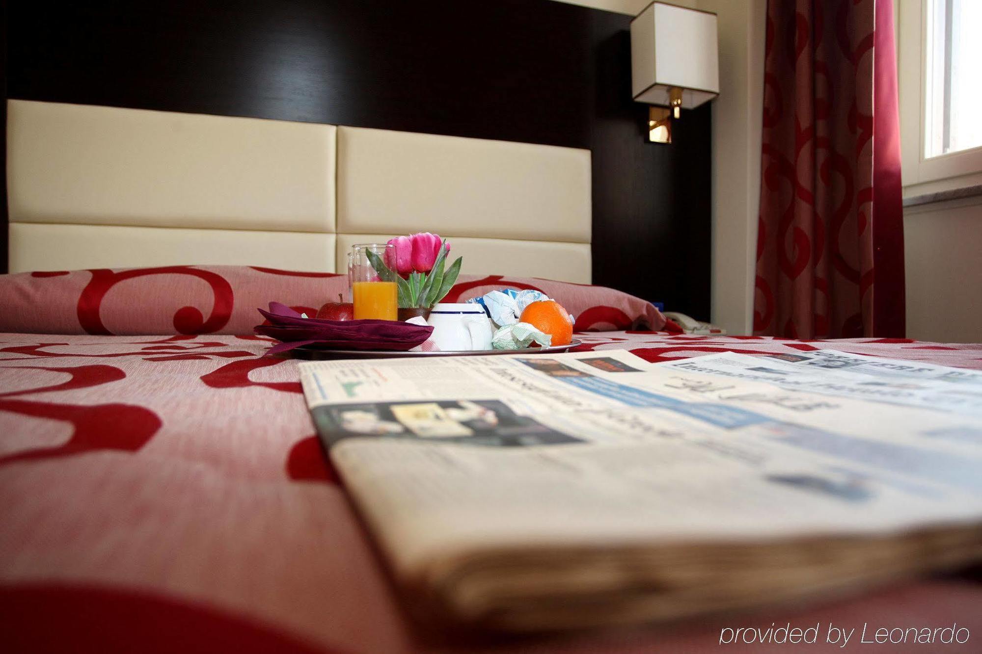 Anglo Americano Hotel Rom