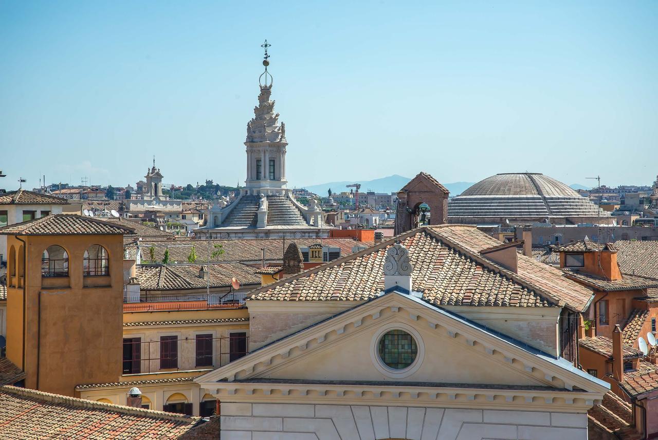 Damaso Hotel Roma
