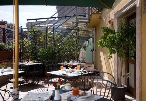 Borromeo Hotel Roma