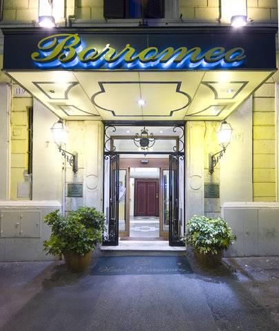 Borromeo Hotel