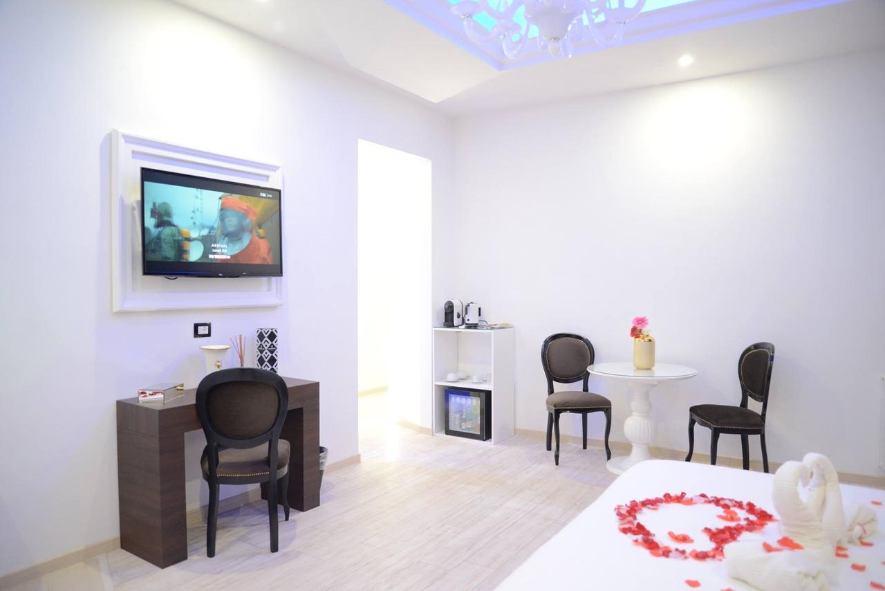 Escape Luxury - Ca Domus Collection Hotell Roma