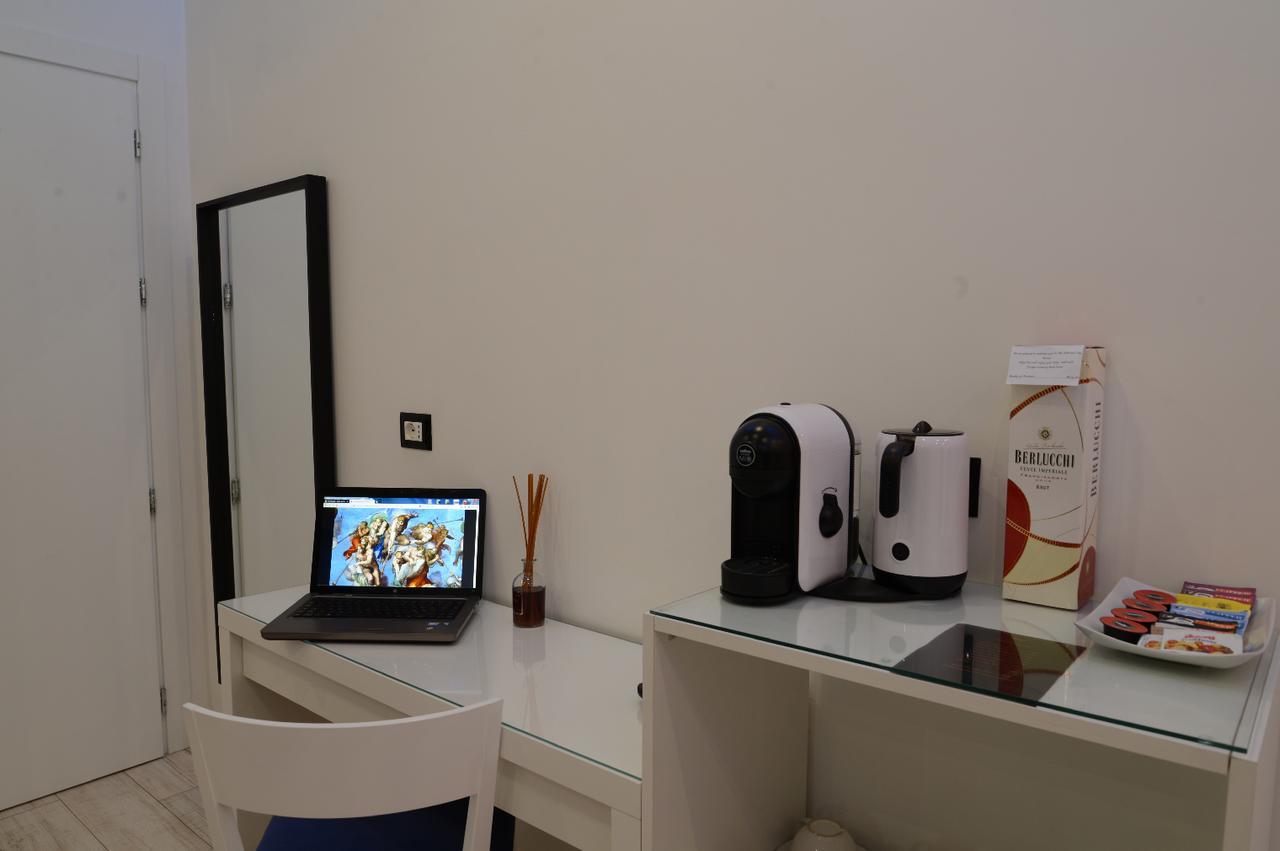 Hotell Escape Luxury - Ca Domus Collection Roma
