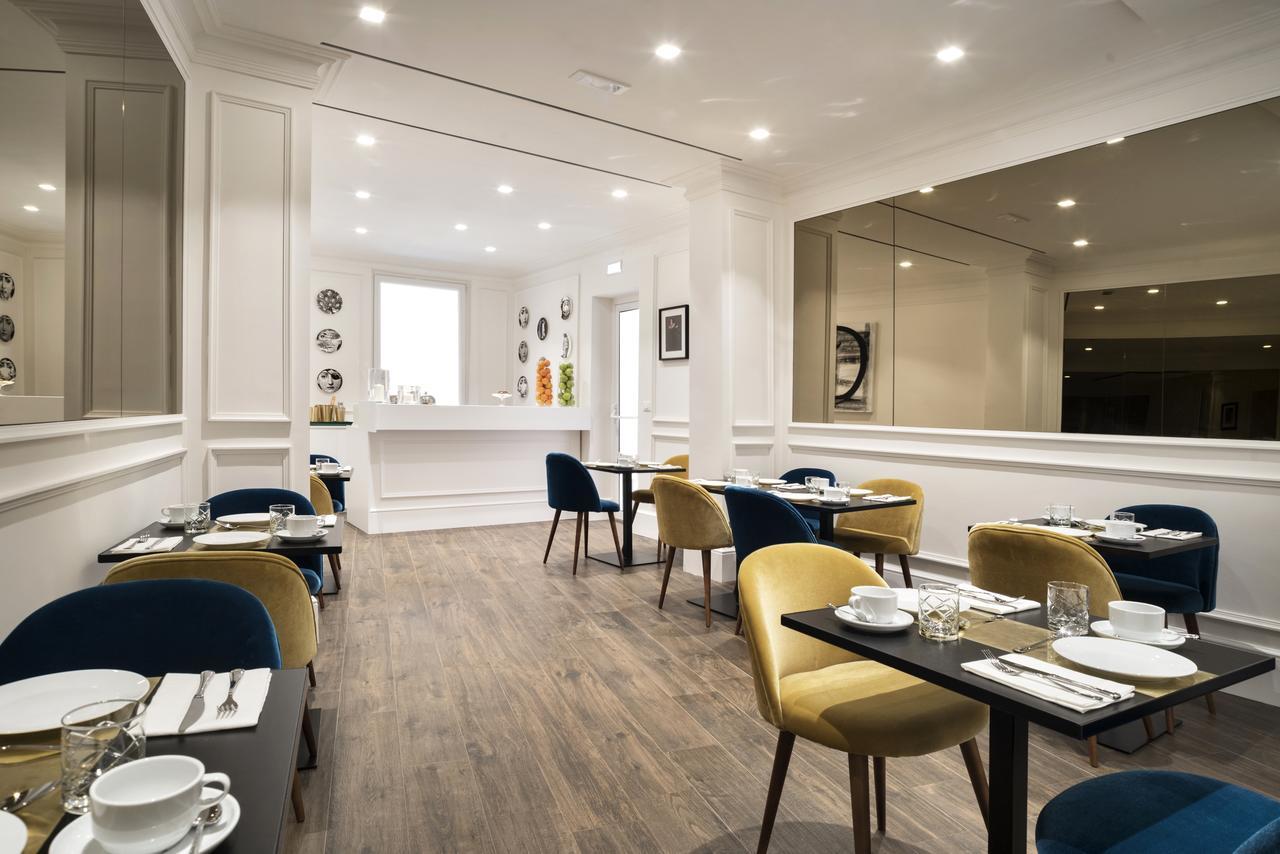 The Shire Hotell Roma