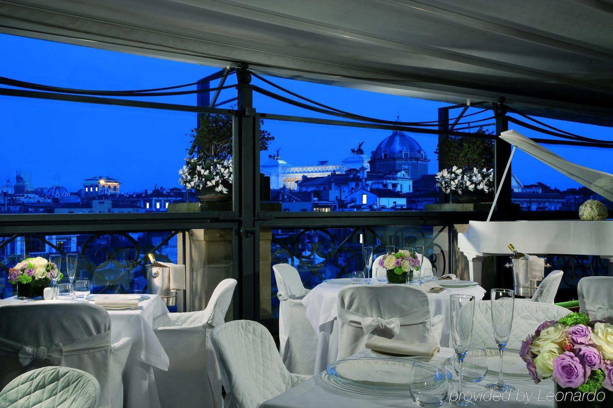 Orient Express La Minerva 5* Rom