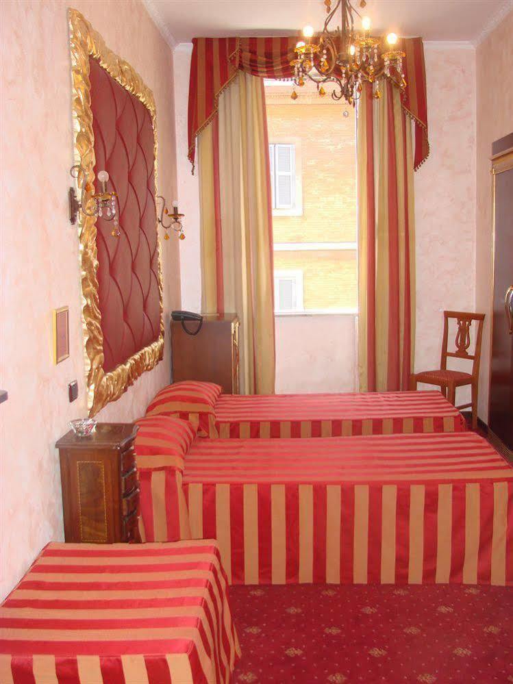 Gjestgiverier Residenza Vaticana