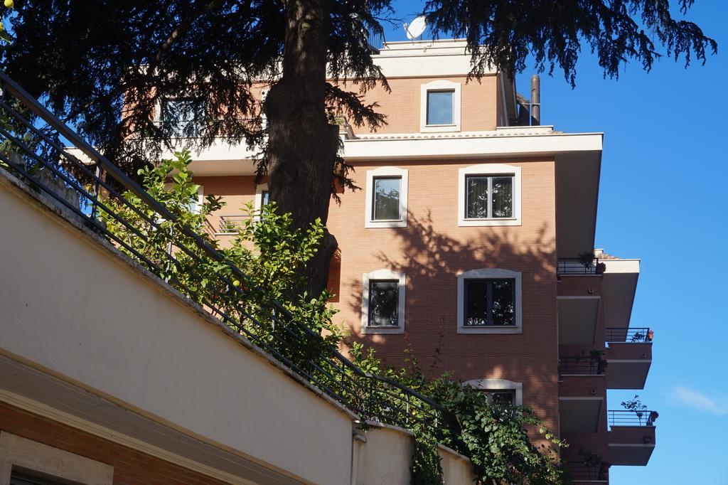 Garner Hotel Rome Aurelia By Ihg Roma