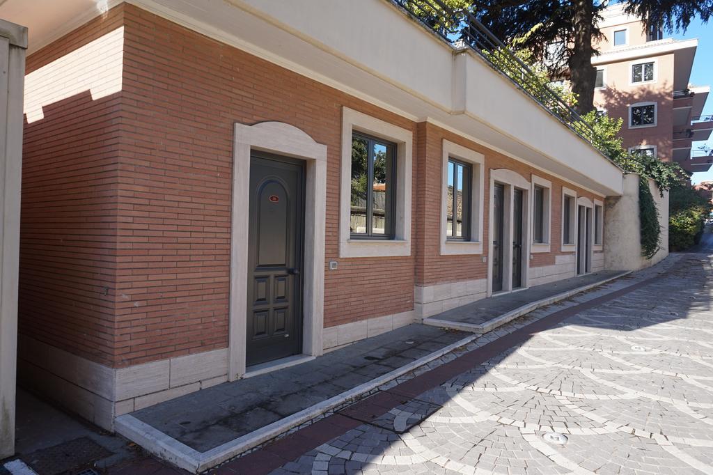 Garner Hotel Rome Aurelia By Ihg Hotel 4*