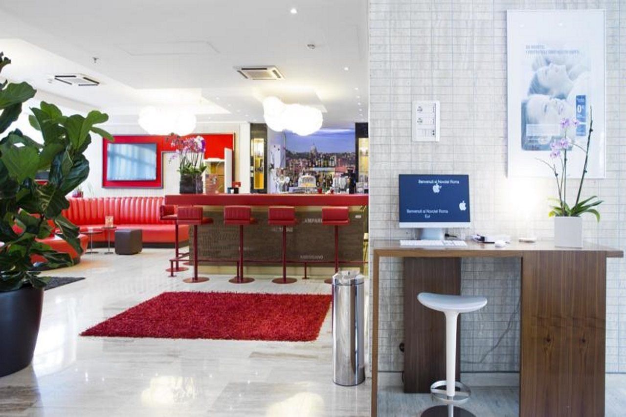 Novotel Eur Rom