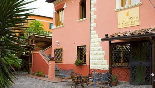Il Castelletto Hotel 2*
