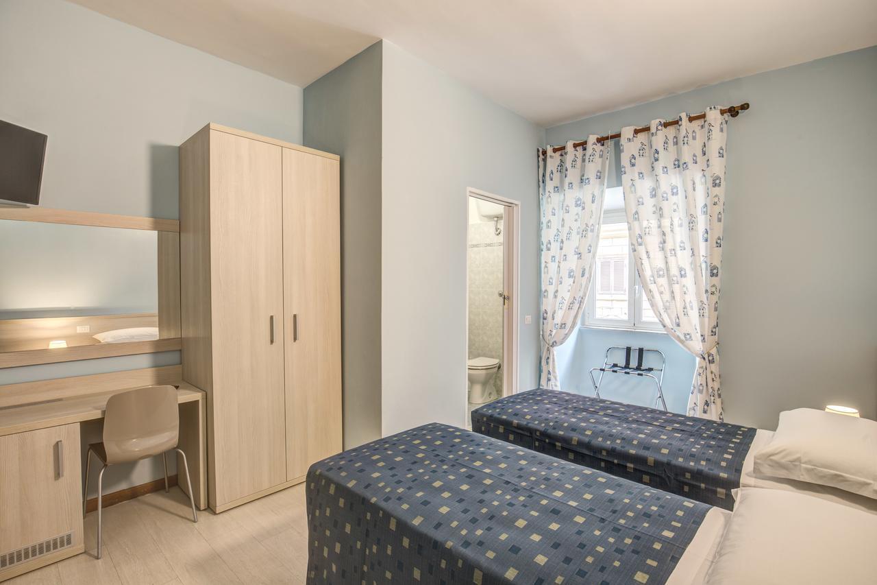 Nuova Monaco Hotell Roma
