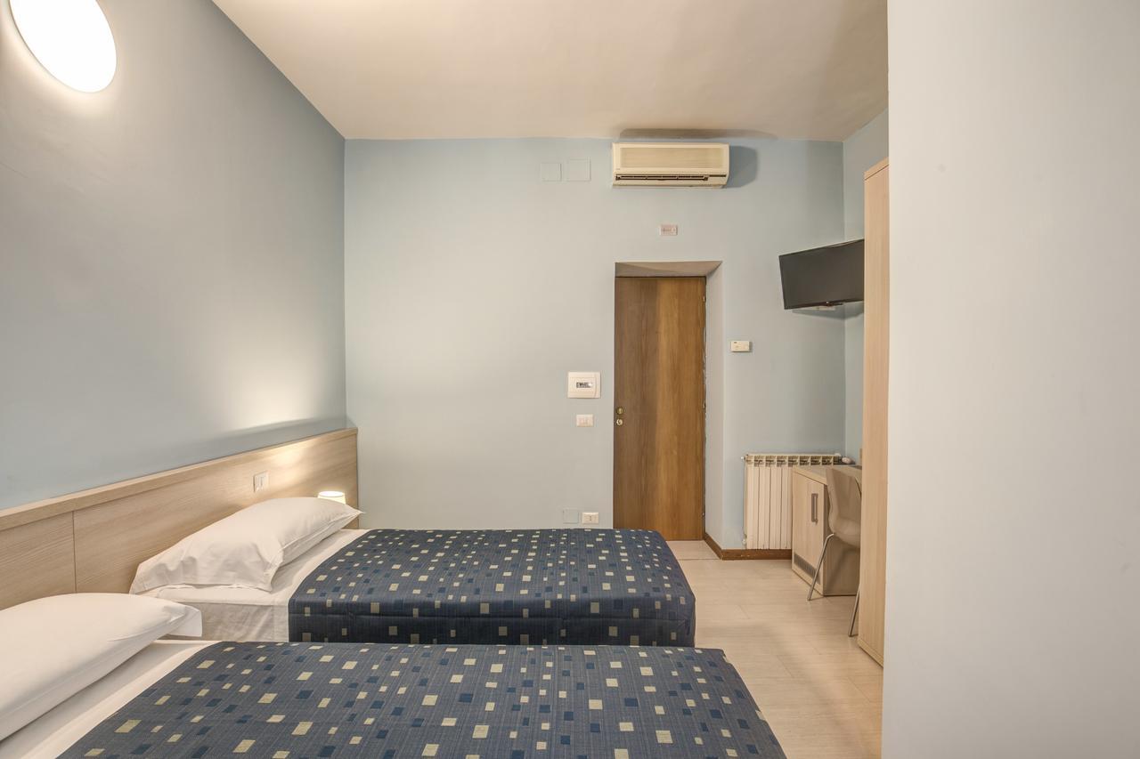 Nuova Monaco Hotell Roma