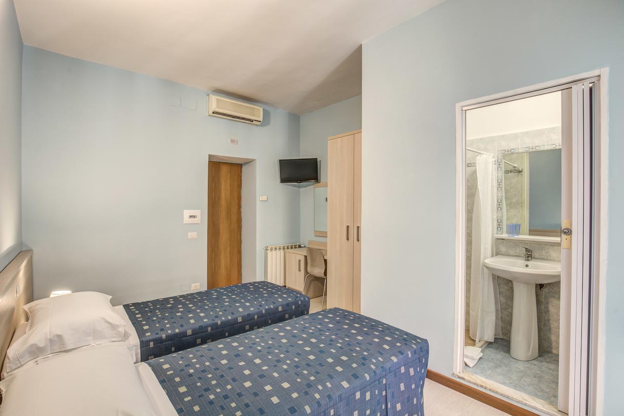 Hotell Nuova Monaco