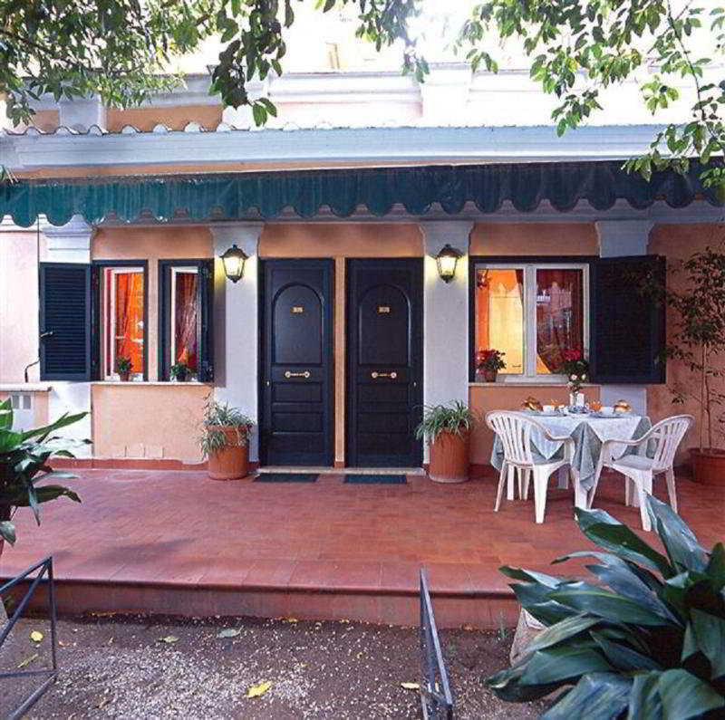Astoria Garden Roma