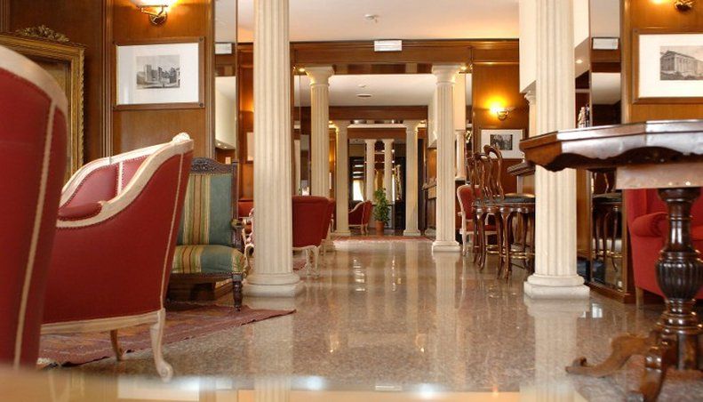 Hotel Colonna Palace Roma