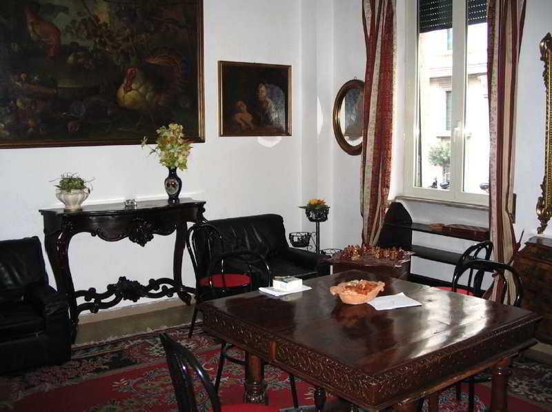 Hotel Paisiello Parioli 2*