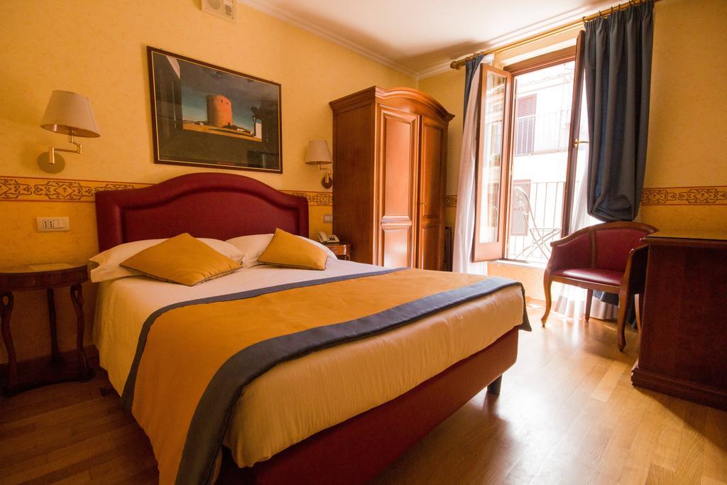 Piazza Di Spagna Hotell