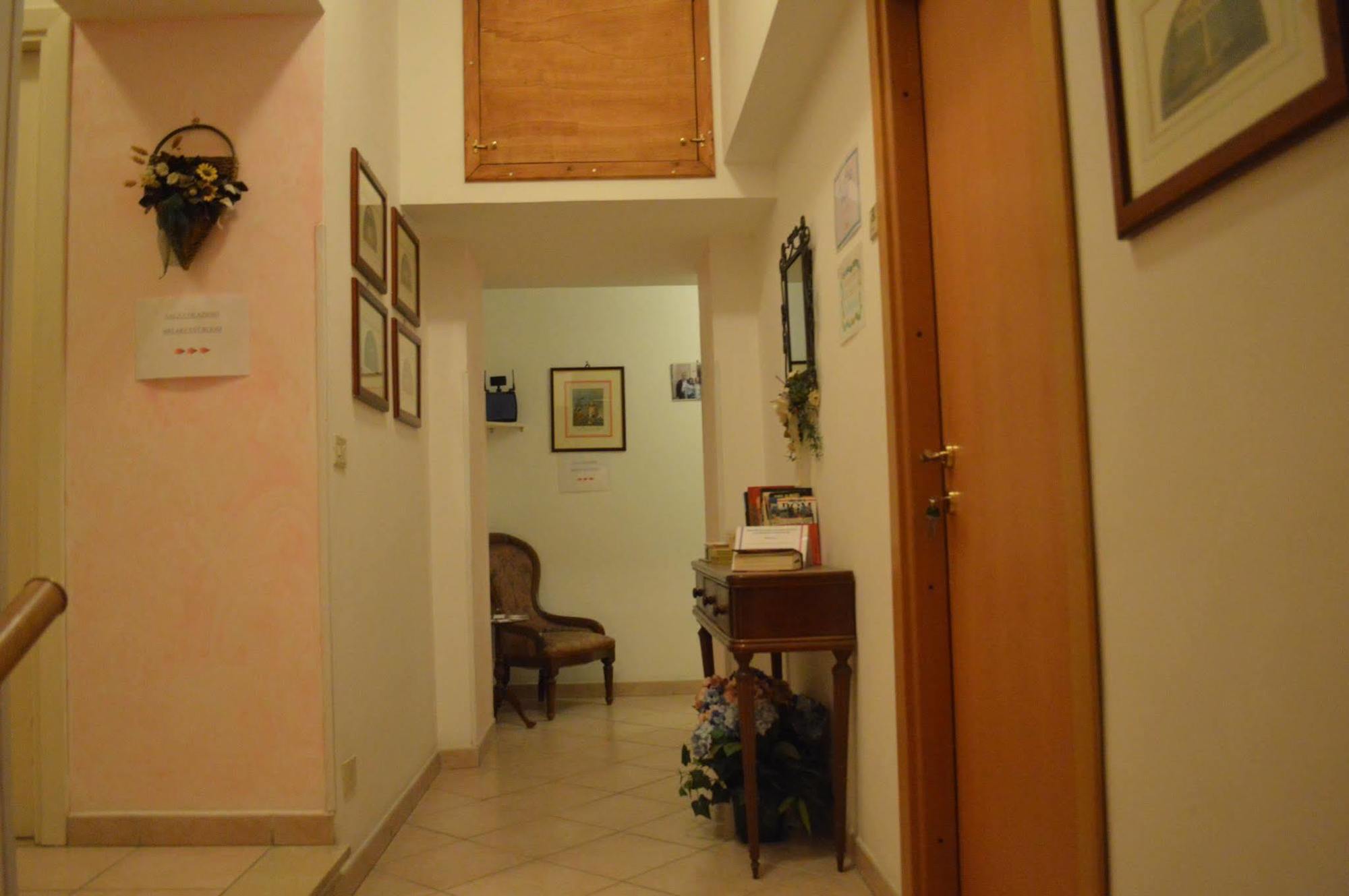 Gasthof Casa Zavatti Rom