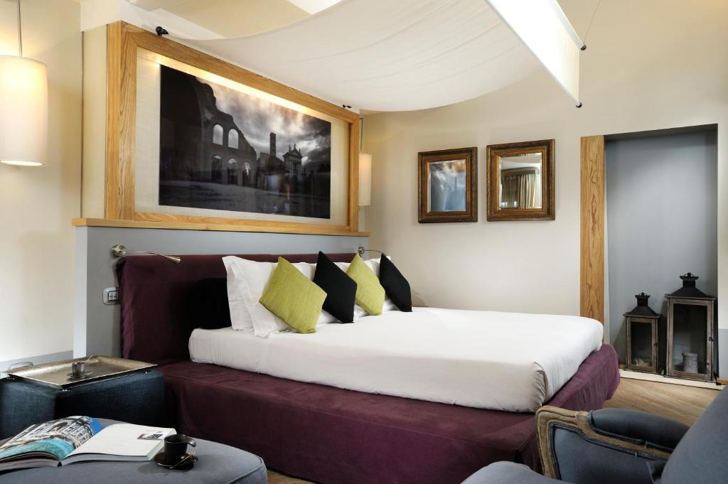Mario De' Fiori 37 Hotell 4*