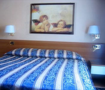 Hotell Milazzo Roma