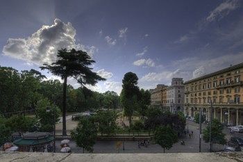 Mr Frills Roma