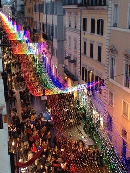 Affittacamere La Maison Del Corso Roma