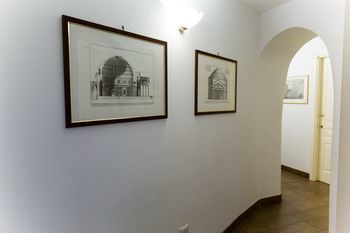 Alojamento de Acomodação e Pequeno-almoço Pantheon Roma