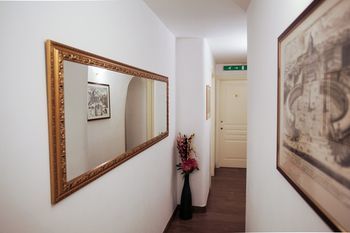 Pantheon Alojamento de Acomodação e Pequeno-almoço Roma