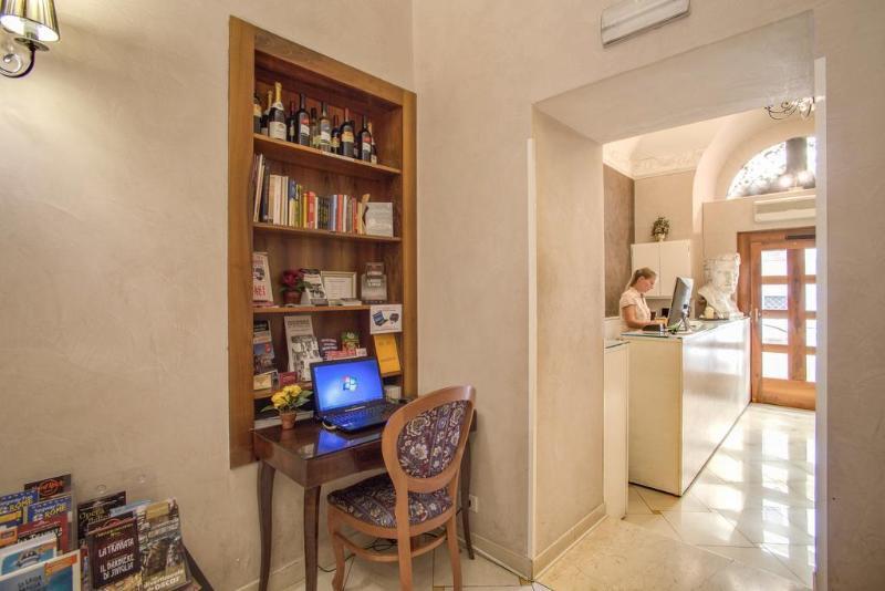 Caravaggio Hotel Rom
