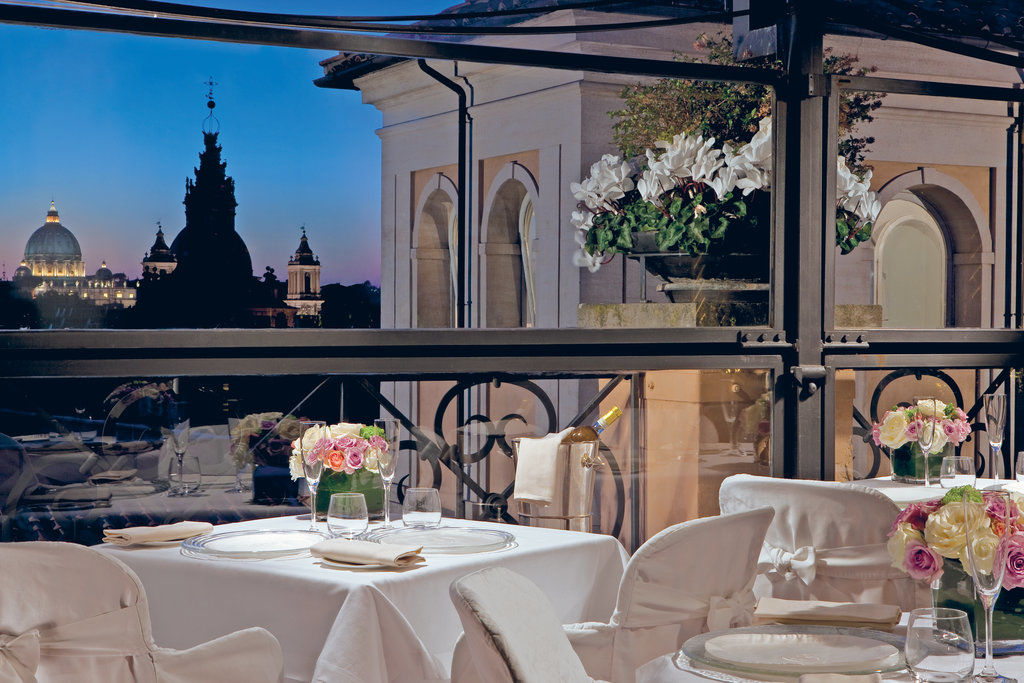 Orient Express La Minerva 5* Rom