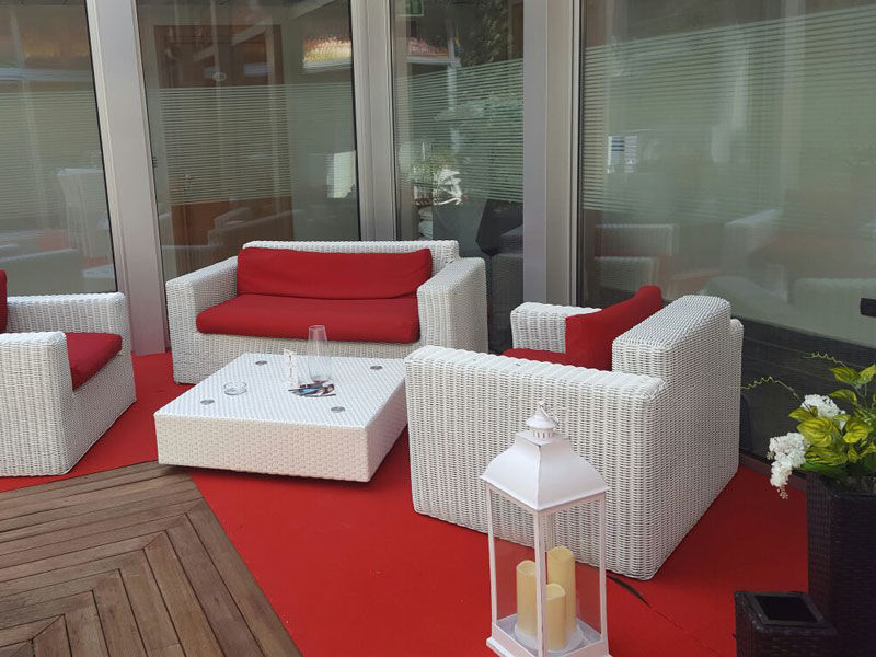 Hotell Ginevra Palace 3*