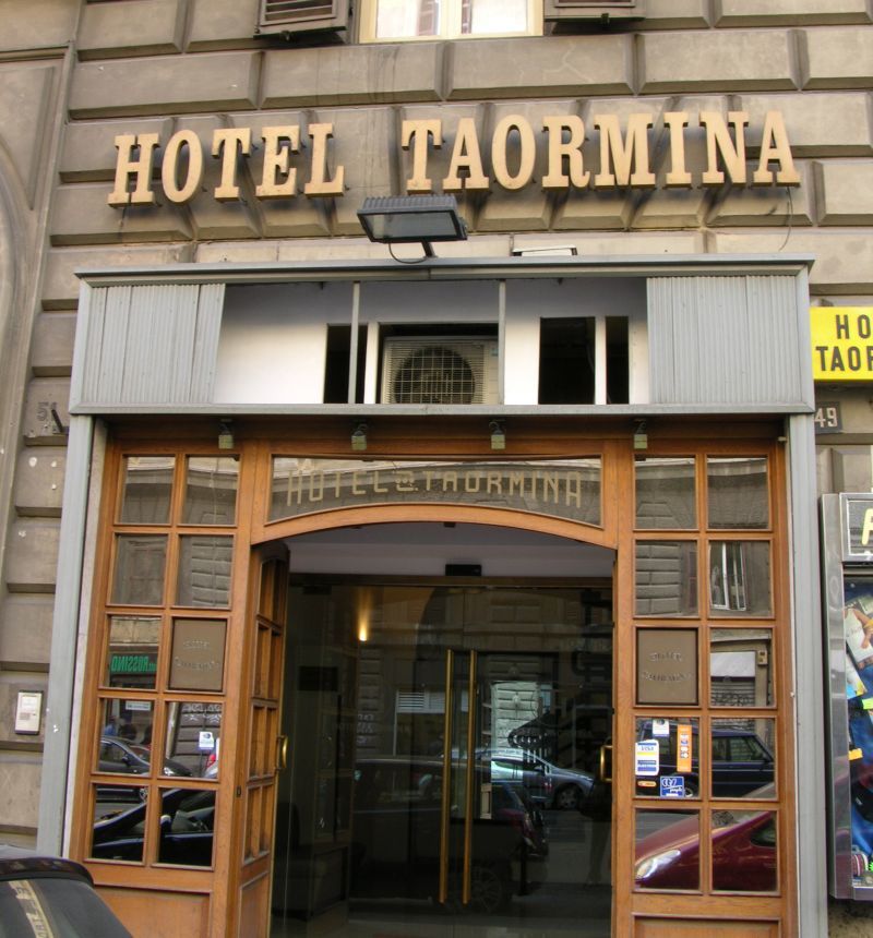 Hotel Taormina 2*