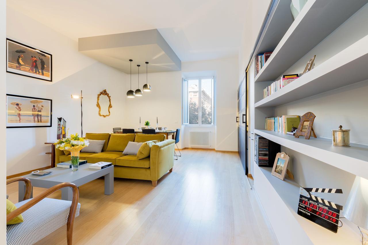 Apartamento As Feel - Large Design Mazzini Roma
