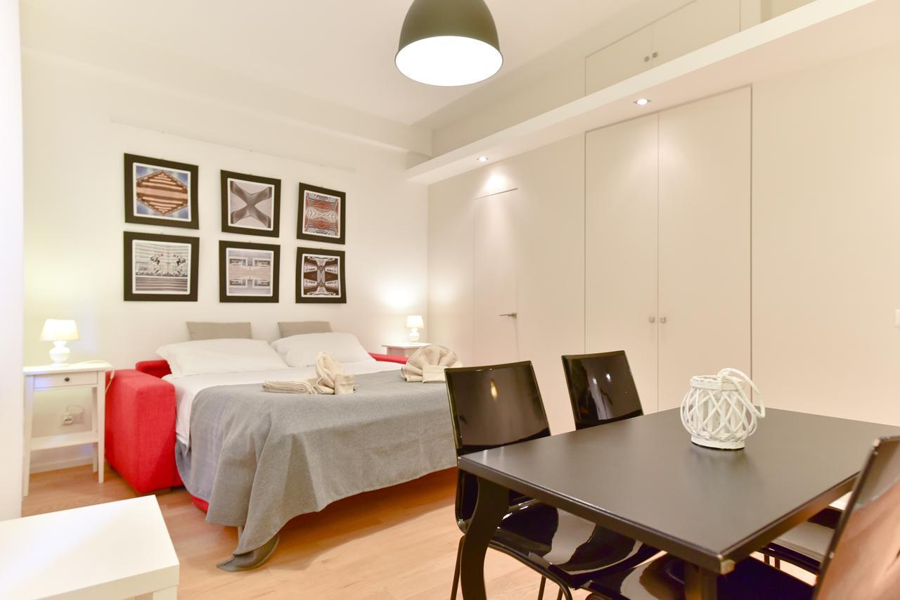 Apartment Iflat Via Veneto Design