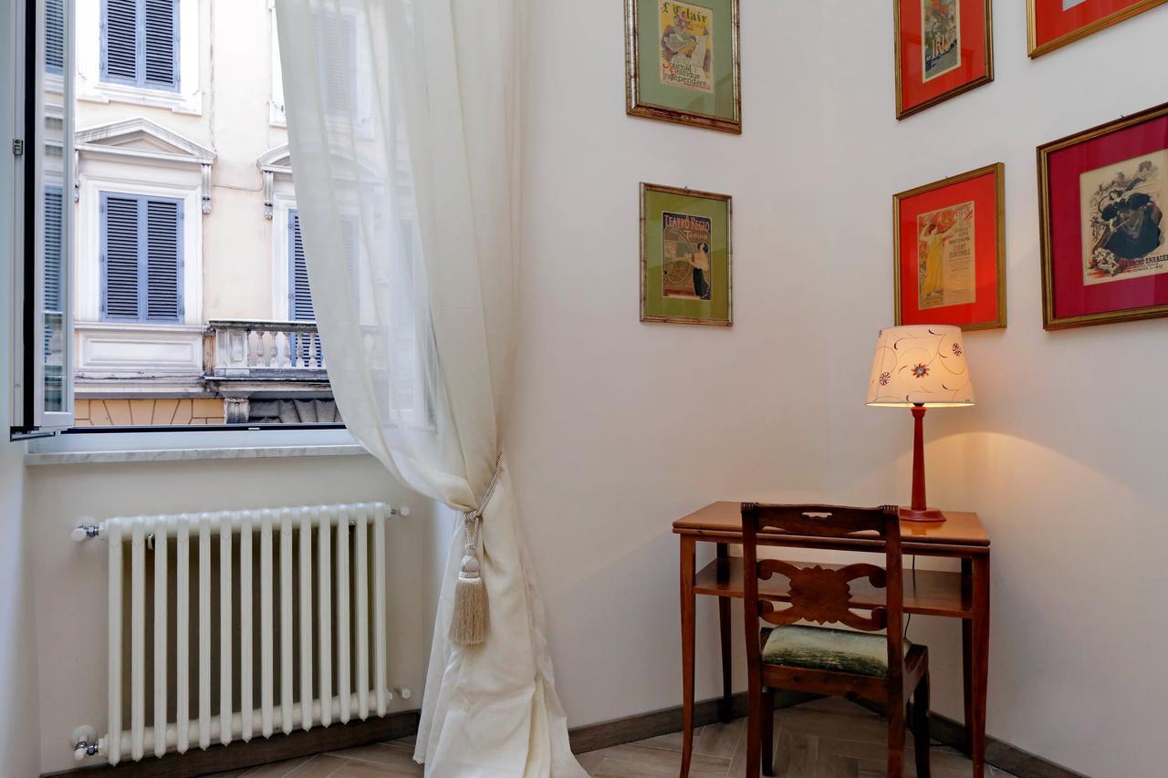 Sistina 2 Apartamento