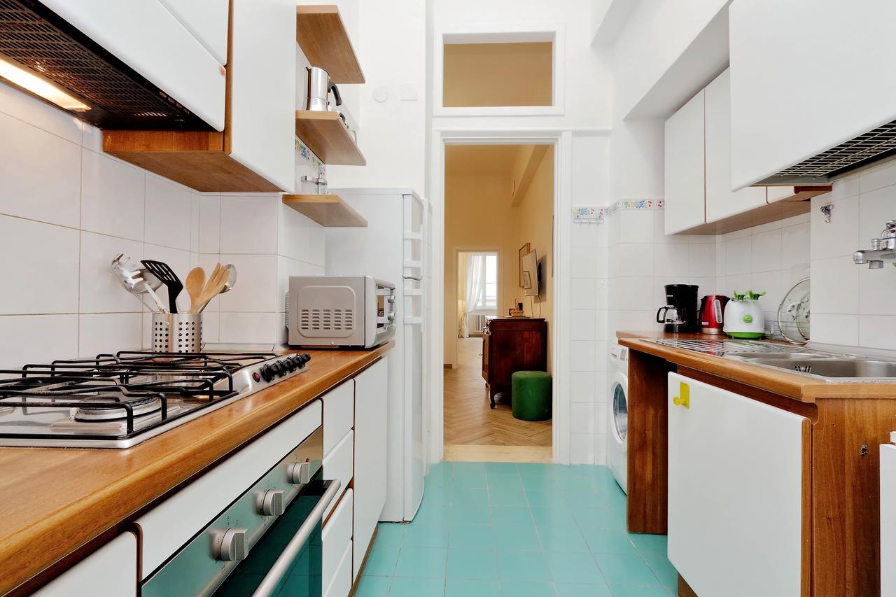 Apartamento Sistina 2