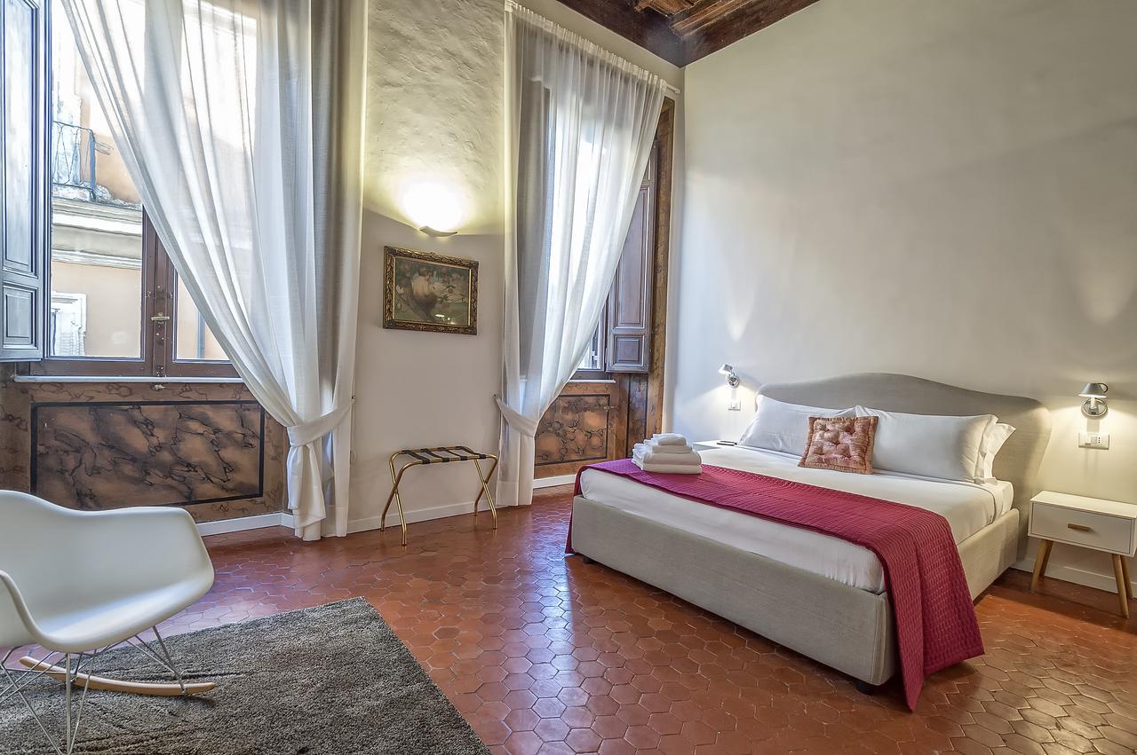 Hotell Terrace Pantheon Relais Roma