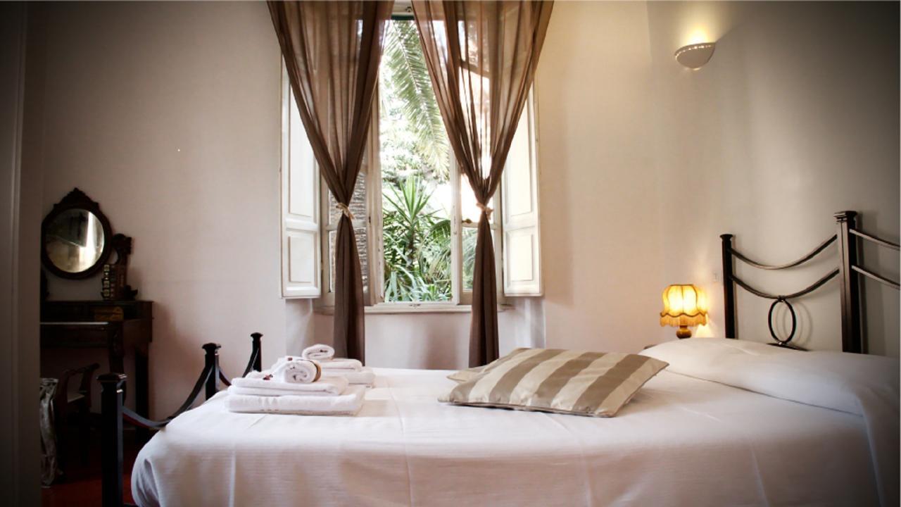 Il Tempio Di Morfeo Bed & Breakfast Roma